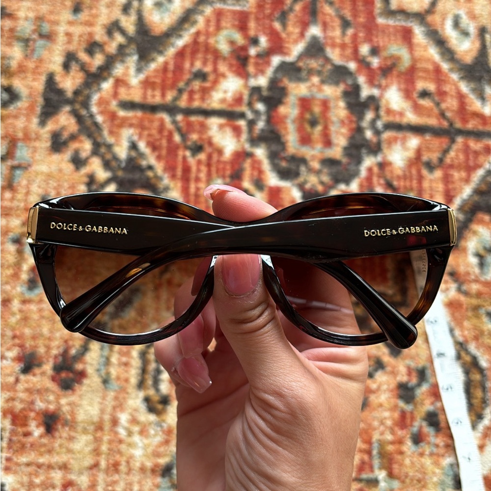 Dolce and gabbana sunglasses